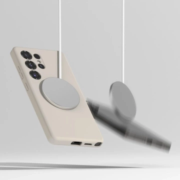 Etui für Samsung Galaxy S25 Ultra Stone Ringke Silikon Magnetic MagSafe