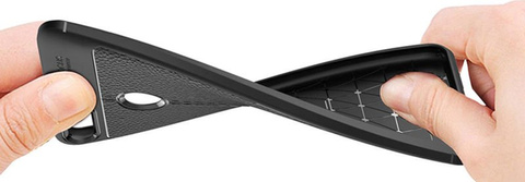 Etui Alogy Leather Armor Huawei Y9 2018