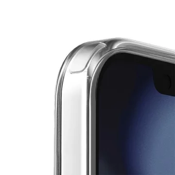 UNIQ-Hülle LifePro Xtreme iPhone 13 Pro / 13 6.1 "transparent / kristallklar MagSafe