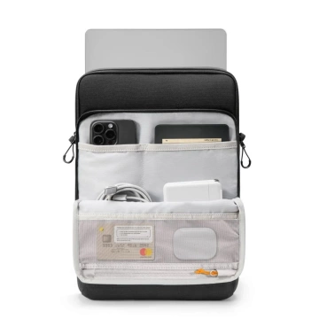 Torba Tech-Protect Defender VR Bag do Laptopa 15–16" Black