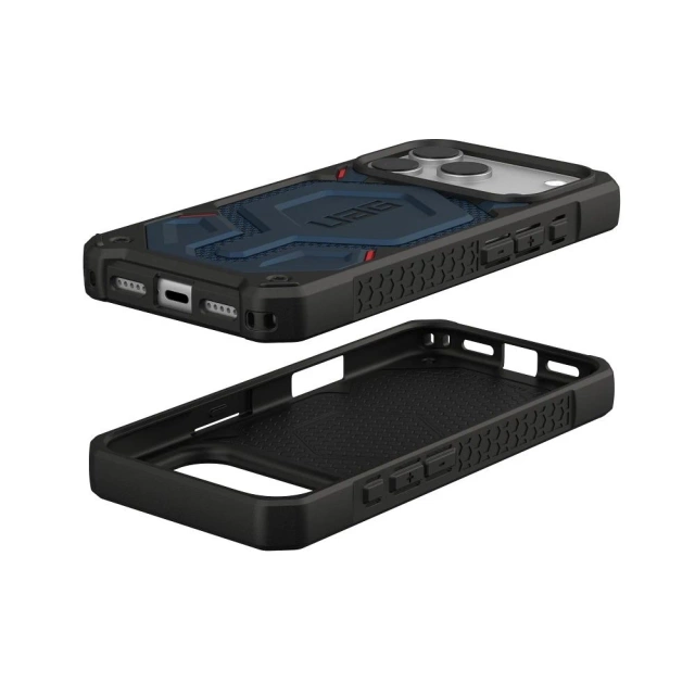 Etui do iPhone 17 Pro UAG Monarch Pro MagSafe Kevlar Mallard