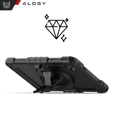 HUB-Splitter Alogy-Adapter für Computer-Laptop mit USB-C auf 3x USB-A 2.0 1x USB-A 3.0 Grau