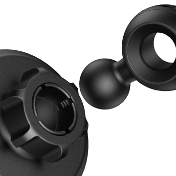 Joyroom JR-ZS366 Magnetische Armaturenbretthalterung mit 360°-Drehung – Schwarz