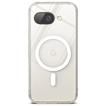 Google Pixel 9a Ringke Fusion MagSafe Clear Schutzhülle