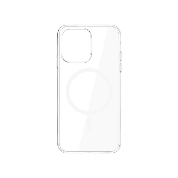 Etui ochronne case do Apple iPhone 15 Pro Max 3mk Clear MagCase