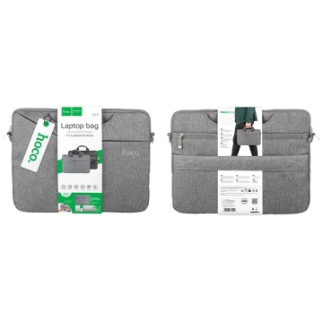 HOCO Tablet/Laptop/Netbook Tasche 15.6" GT4 Grau