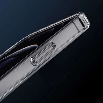 Klare Mag-Abdeckung für IPHONE 14 PLUS