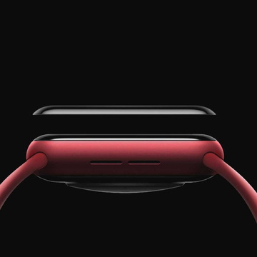 2x ROCK Hydrogel Screen Hydrogelfolie für Apple Watch Ultra 49mm 2St