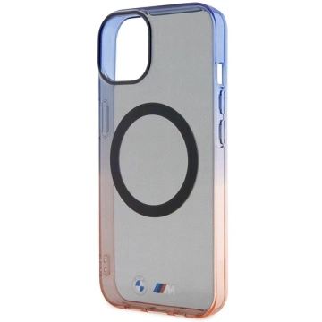 Etui BMW BMHMP14MHTGE für iPhone 14 Plus 6,7" Hardcase Gradient Bumper MagSafe