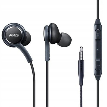 Samsung AKG by Harman Ohrhörer EO-IG955-HF 3,5 mm S10 schwarz