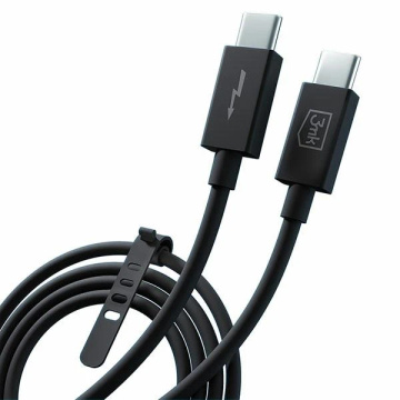 3MK Hyper ThunderBolt Kabel USB-C/USB-C 1 m 240 W 5 A