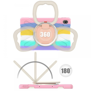 Etui X-Armor do Lenovo Tab P11 / P11+ Plus 11.0 TB-J606 / J616 / J607Z Baby Color