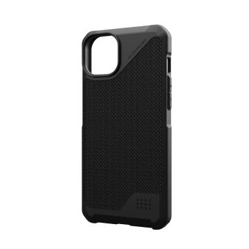 Etui do iPhone 15 Plus UAG Metropolis LT Kevlar MagSafe Black