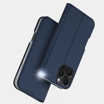 Schutzhülle für iPhone 16 Pro Max Dux Ducis Skin Pro Blau