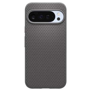 Etui Ochronne do Google Pixel 10 Pro XL Spigen Liquid Air Mag MagSafe Marble Grey