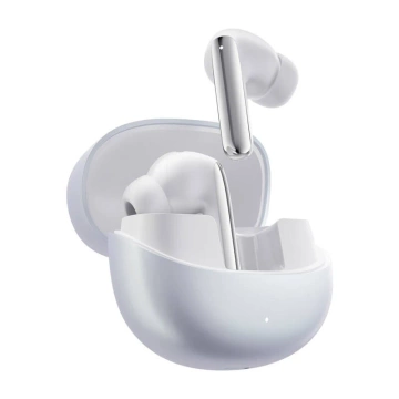 Słuchawki TWS QCY MeloBuds Pro HT08, ANC (Białe)