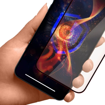 Anti-Blaulicht-Hartglas für Apple iPhone 14 Pro – 3mk Eye Care Protector