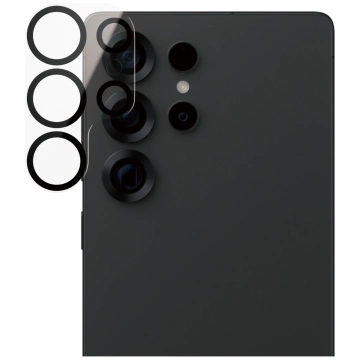 Gehärtetes Glas für Samsung Galaxy S25 Ultra PanzerGlass PicturePerfect Kameraobjektiv