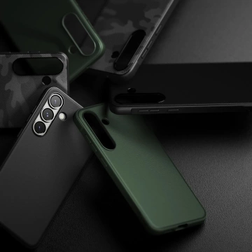 Etui für Samsung Galaxy S25 Schwarz Ringke Onyx Magnetic MagSafe