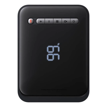 Powerbank / Starter Kompressor 2in1 Baseus Super Energy Auto Starthilfe, 8000mAh, 1000A USB (schwarz)