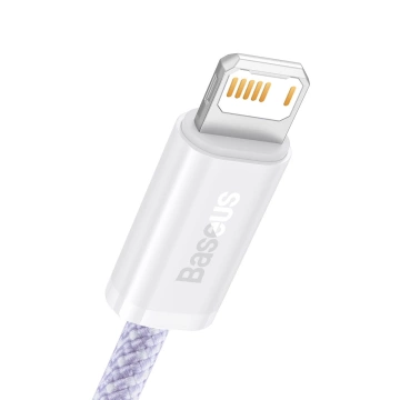 Baseus Dynamic 2 Series Kabel USB-A - Lightning 2.4A 480Mb/s 2m langes Kabel