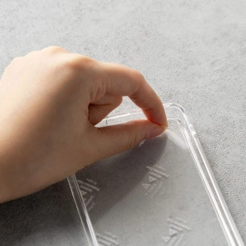 Etui Ringke Fusion für Samsung Galaxy A14 5G Mattklar