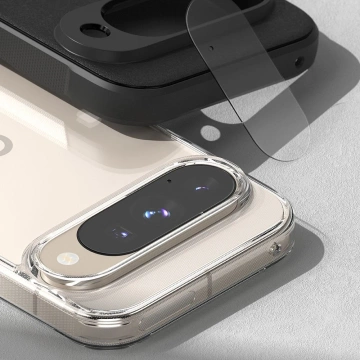 Osłona Aparatu Ringke Camera Protector 2-Pack Google Pixel 10 Clear