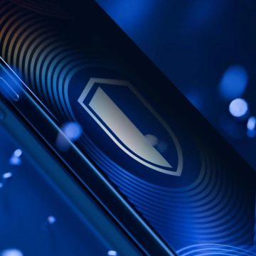 Mattiertes gehärtetes Glas für Apple iPhone 13 / iPhone 13 Pro / iPhone 14 – 3mk Hardglass Matt Max Privacy