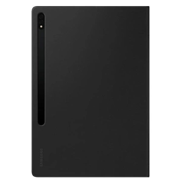 Etui Samsung EF-ZX800PB Samsung Galaxy Tab S8 Czarny/Schwarz Note View Cover