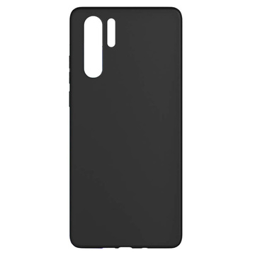 Etui Odporne na telefon obudowa 3mk Matt Case do Huawei P30 Pro Black