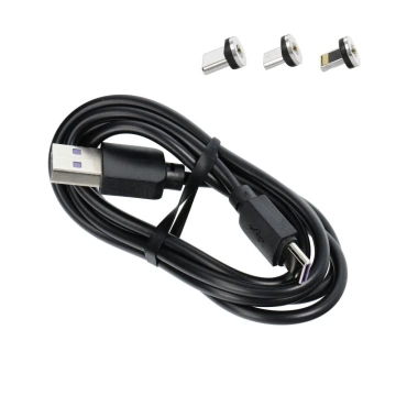 Uchwyt Samochodowy Ładowarka Forcell HS1 Auto IR Qi 15W Indukcja Czerwony