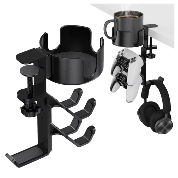 Handyhülle Wasserdichtes Gehäuse Alogy universal IPX8 bis 6,5 Schwarz