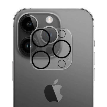 Kameraabdeckung für Apple iPhone 12 Pro – 3mk Lens Pro Full Cover
