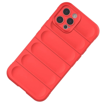 Magic Shield Case Hülle für iPhone 12 Pro Max flexible gepanzerte Hülle schwarz