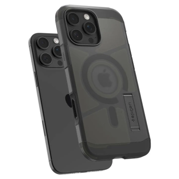 Etui Spigen Tough Armor „T“ Mag MagSafe iPhone 16 Pro Max Schwarz