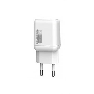 Somostel USB 2.1A 10W Wandladegerät SMS-A52 Weiß