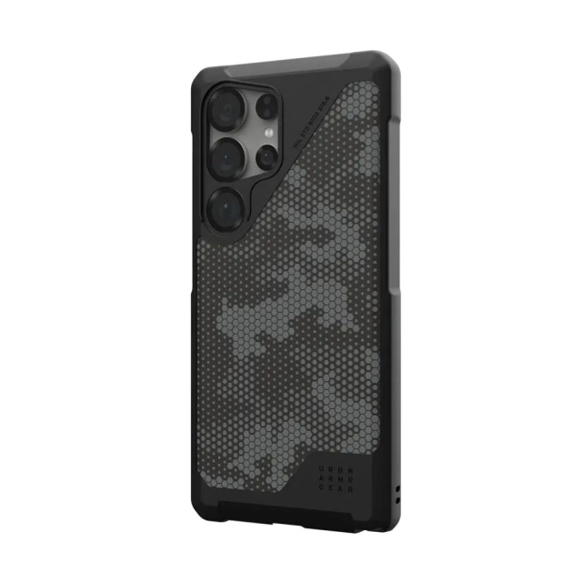 Etui do Samsung Galaxy S25 Ultra UAG Metropolis LT MagSafe Kevlar
