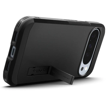 Etui Ochronne do Google Pixel 10 Pro XL Spigen Tough Armor Mag MagSafe Black