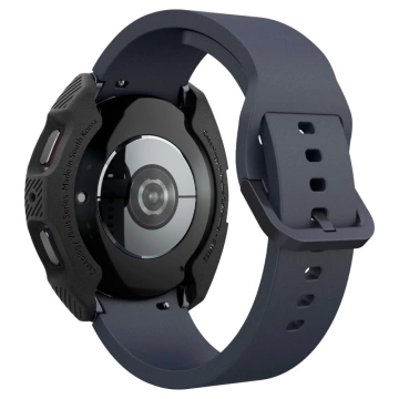 Etui Caseology Vault für Samsung Galaxy Watch 7 (44 mm) Mattschwarz