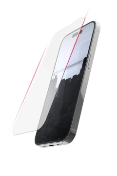 Raptic X-Doria Full Glass iPhone 14 Pro Vollbild aus gehärtetem Glas
