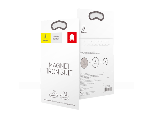 Baseus blaszki magnetyczne do uchwytu