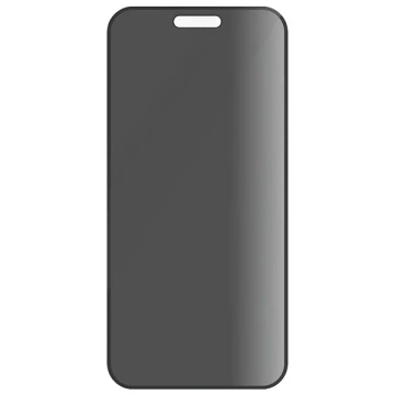Gehärtetes Glas für iPhone 16 Plus PanzerGlass Privacy Displayschutz Ultra-Wide Fit