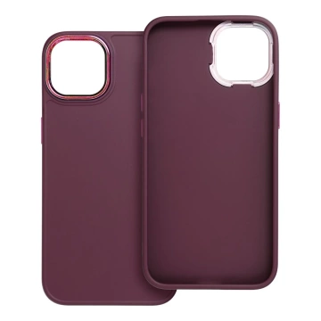 FRAME-Hülle für IPHONE 14 lila