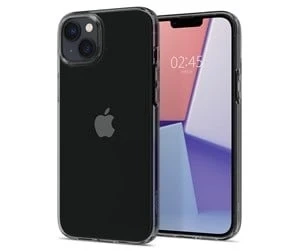 iPhone 14 Spigen Crystal Flex Case Transparent