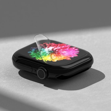 2x Folia ochronna na Apple Watch 10 42mm Ringke Dual Easy Pro 2er-Pack