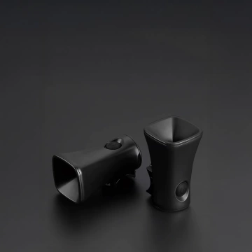 HUB-Splitter Alogy-Adapter für Computer-Laptop mit USB-C auf 3x USB-A 2.0 1x USB-A 3.0 Grau