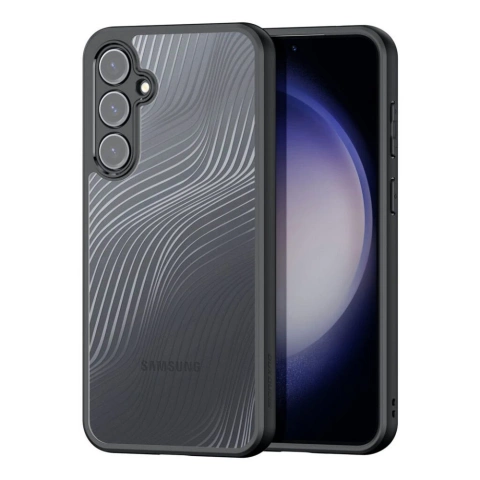 DUX DUCIS Aimo Hülle - Panzerhülle für Samsung Galaxy S23 FE, schwarz