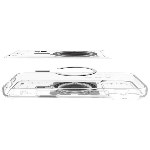 Etui Ochronne do iPhone 17 Pro Max Spigen Ultra Hybrid Mag MagSafe Neo One