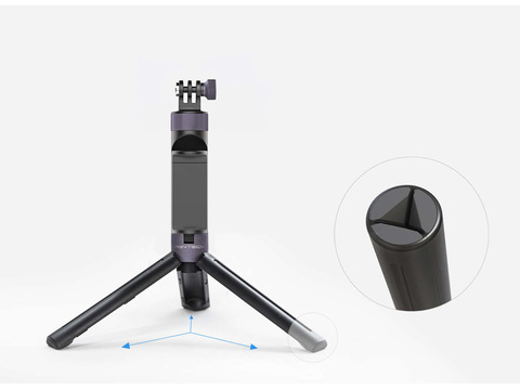 Uchwyt / statyw PGYTECH do DJI Osmo Pocket / Pocket 2 i kamer sportowych (P-GM-104)