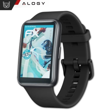 Hydrogel Alogy Hydrogel-Schutzfolie für Huawei Watch Fit Smartwatch